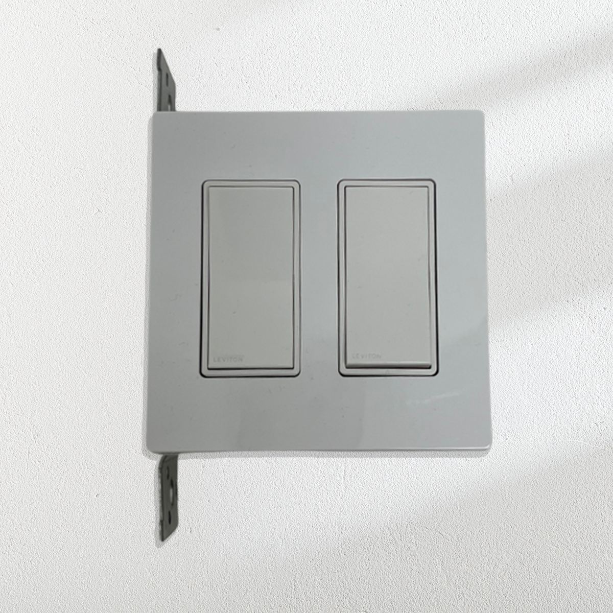 Bromic Heating - Affinity Controls Indoor Manual Wall Switch