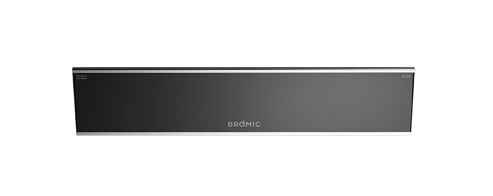 Bromic Heating - BH0320015 - Platinum Smart-Heat Electric Marine Grade Outdoor Patio Heater