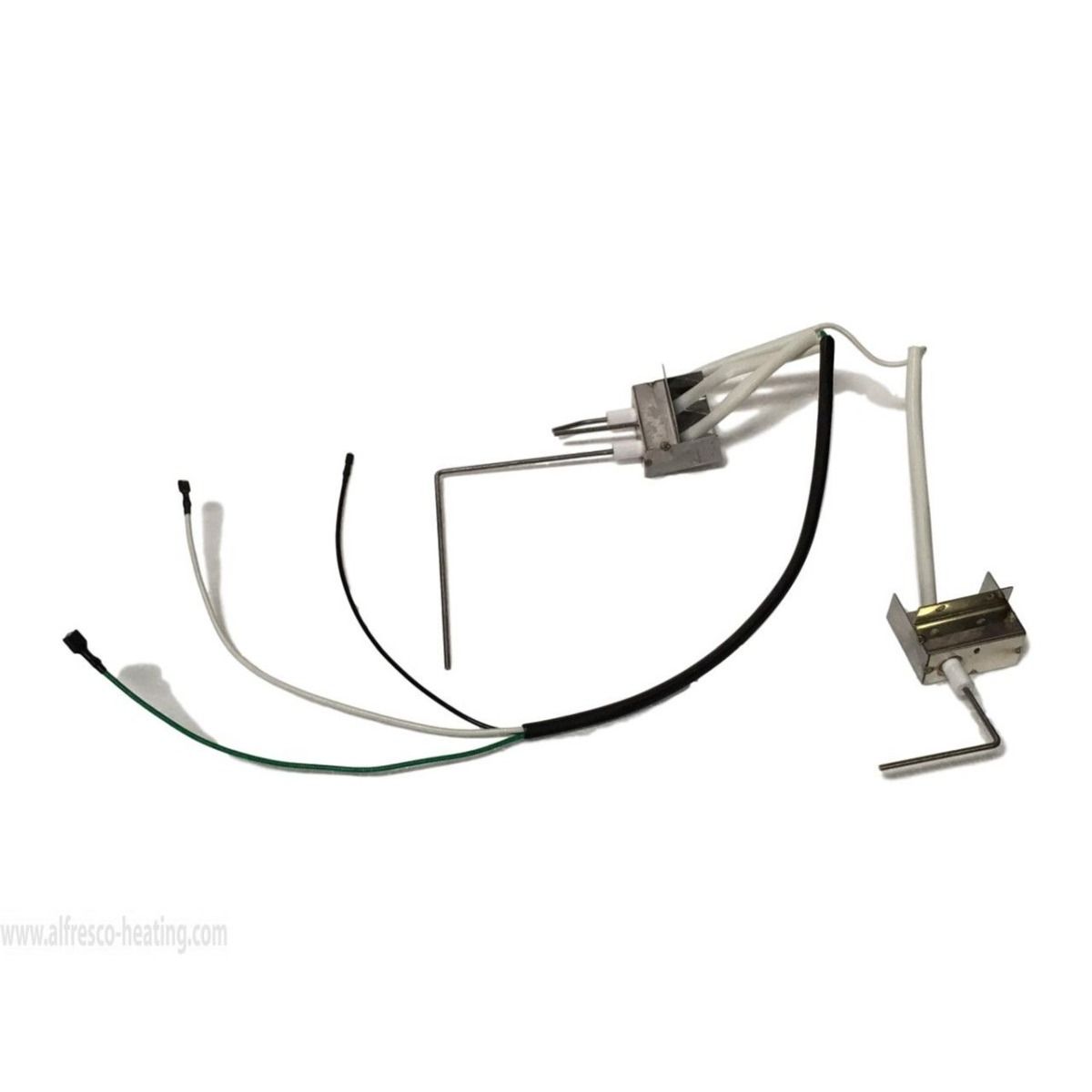 Bromic Heating Tungsten Smart-Heat Wiring Harness
