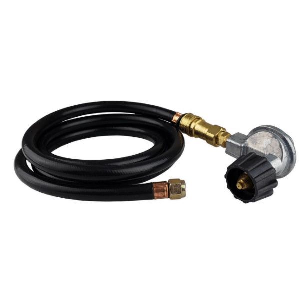 Bromic Heating BH8280034 Tungsten Portable Long Hose & Regulator