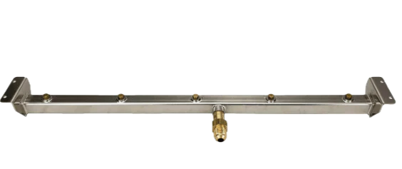 Bromic Heating Manifold Assembly Tungsten & Platinum Heater