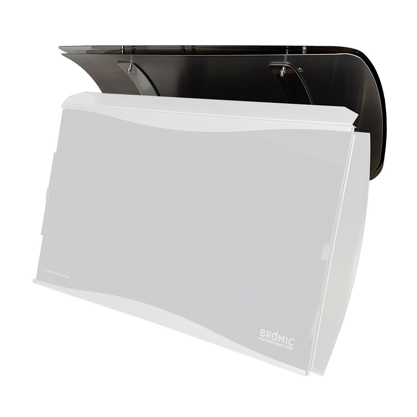 Bromic Heating BH3030001-1 Platinum Heat Deflector