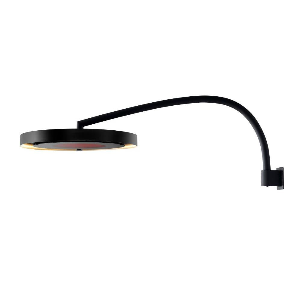 Bromic Heating BH3230006 Eclipse Electric Wall Mount Pole