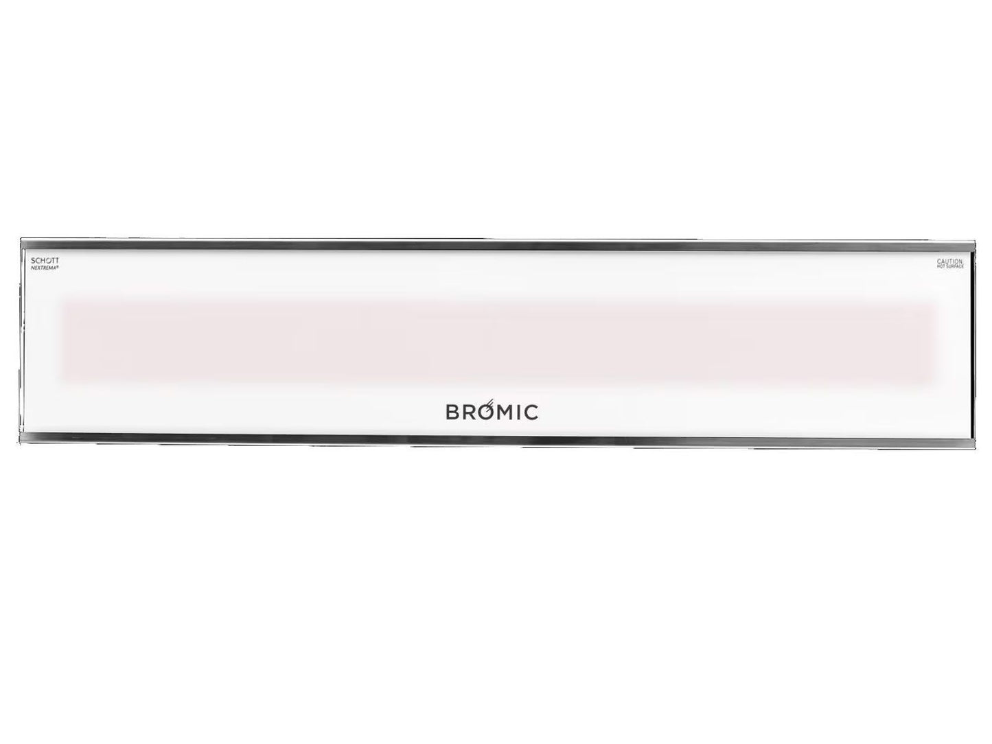 Bromic Heating - BH0320015 - Platinum Smart-Heat Electric Marine Grade Outdoor Patio Heater