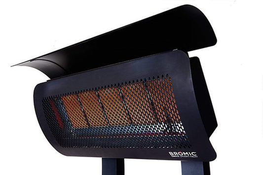 Bromic Heating BH8280011 Tungsten Portable Front Cover