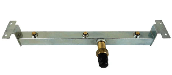 Bromic Heating Manifold Assembly Tungsten & Platinum Heater