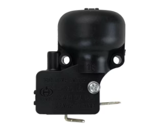 Bromic Heating BH8280041 Tungsten Portable Tilt Switch