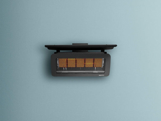 Bromic Heating - BH021-500 - Tungsten Smart-Heat - 500 Series Gas Patio Heater