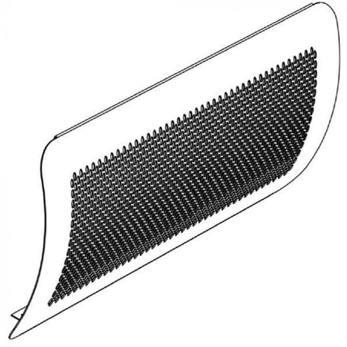 Bromic Heating Tungsten Smart-Heat Front Cover